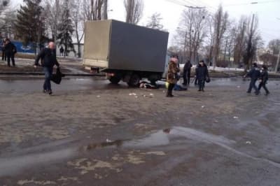 Теракт у Харкові