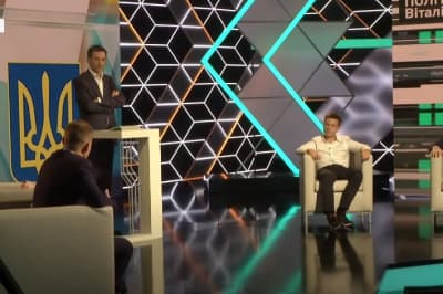 "ПОЛІТКЛУБ" Віталія Портникова на "5 каналі"