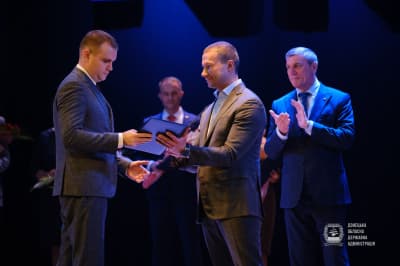 Єрмольченко нагороди