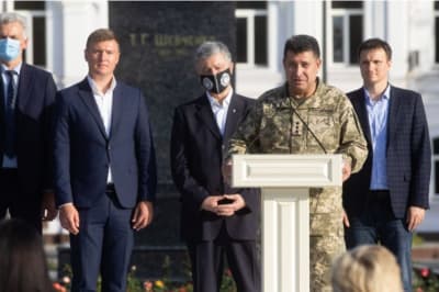 Полковник Исмаилов