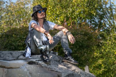 Джонні Депп