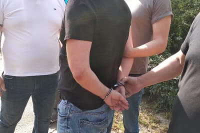 Задержание