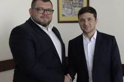 Галушко і Зеленський 