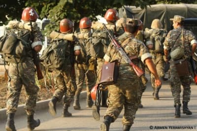Вірменські військові