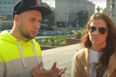 Білоруси в Україні