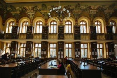 Наукова бібліотека ЛНУ
