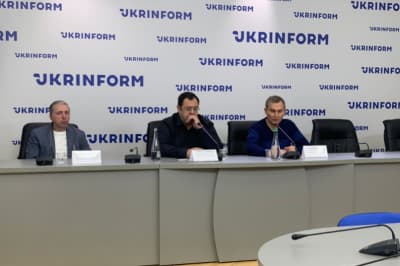 Пресс-конференция
