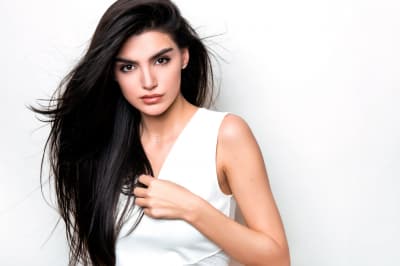 Довге волосся