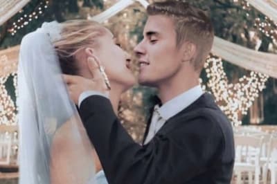 Джастін Бібер і Хейлі Болдвін