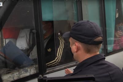 Рейд маршруток
