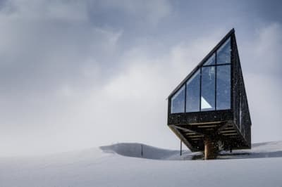 Дом в Норвегии 