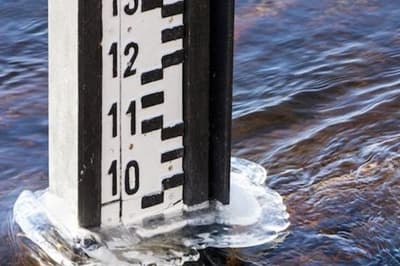 Рівень води