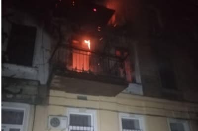 Пожар