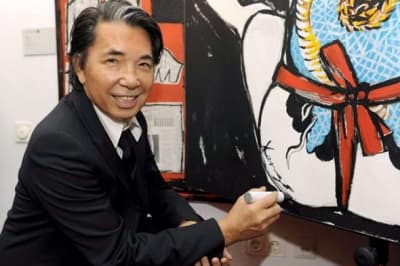 Кензо Такада