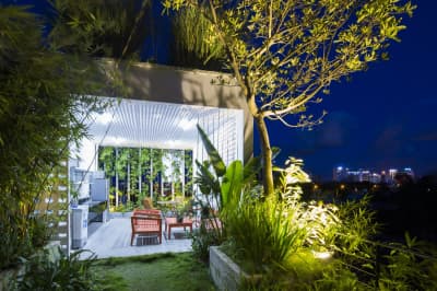 Эко-офис во Вьетнаме