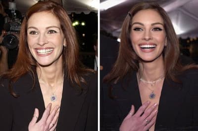 Джулія Робертс