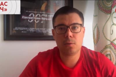 Тарас Березовець