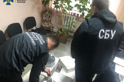 Оборудки на бронетанковому заводі