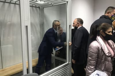 Андрій Антоненко у суді 