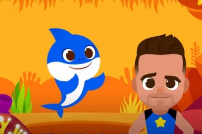 Дитяча пісенька