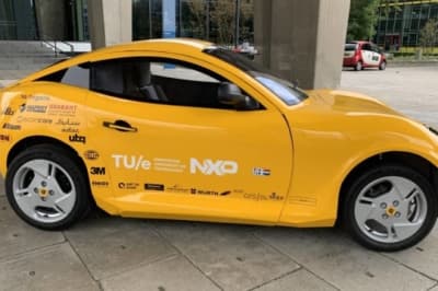 Авто з відходів