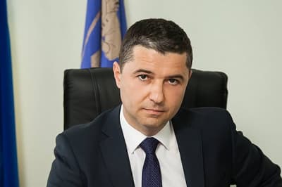 Александр Цебрій