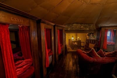 Комната Гарри Поттера 