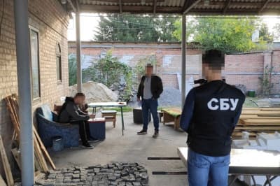 СБУ Прилуки