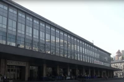 Дворец спорта