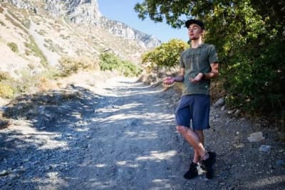 Американець-бігун 