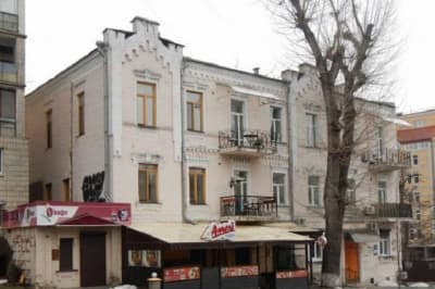 Будинок на Володимирській