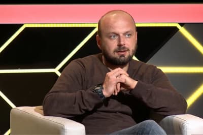 Александр Матяш