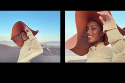 платье Лилии Литковской