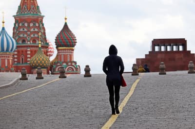росія
