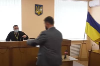 Заседание суда
