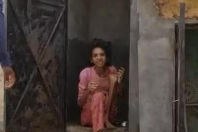 Жінка з Індії