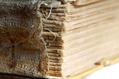 Розірвана книга