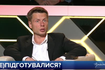 Алексей Гончаренко