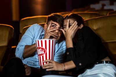 Перегляд фільмів жахів