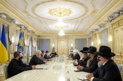 Всеукраїнська рада церков 