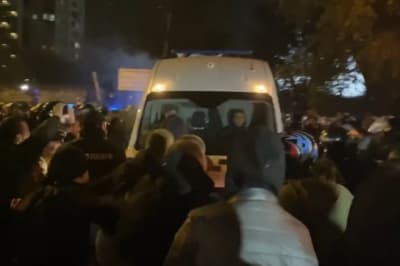 Сутички Антоненко