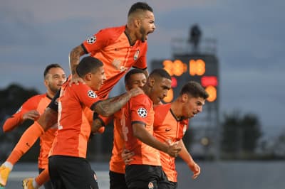 ФК " Шахтер"