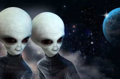 Инопланетяне