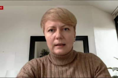 Ірина Сєрова