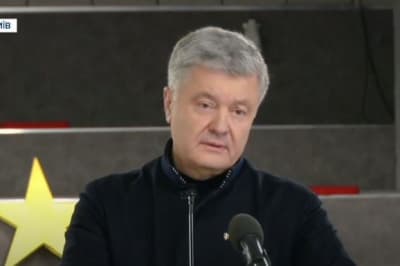 Петро Порошенко