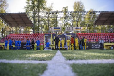 Турнир среди лучших спортивных журналистов Украины
