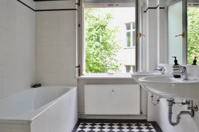 Ванна в Берлине