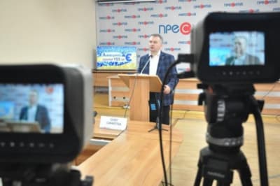 Олег Синютка