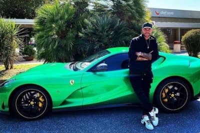 Фото з Фераррі