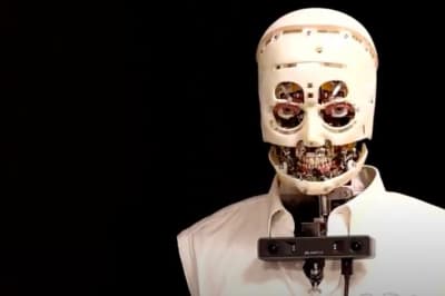 Человек-робот